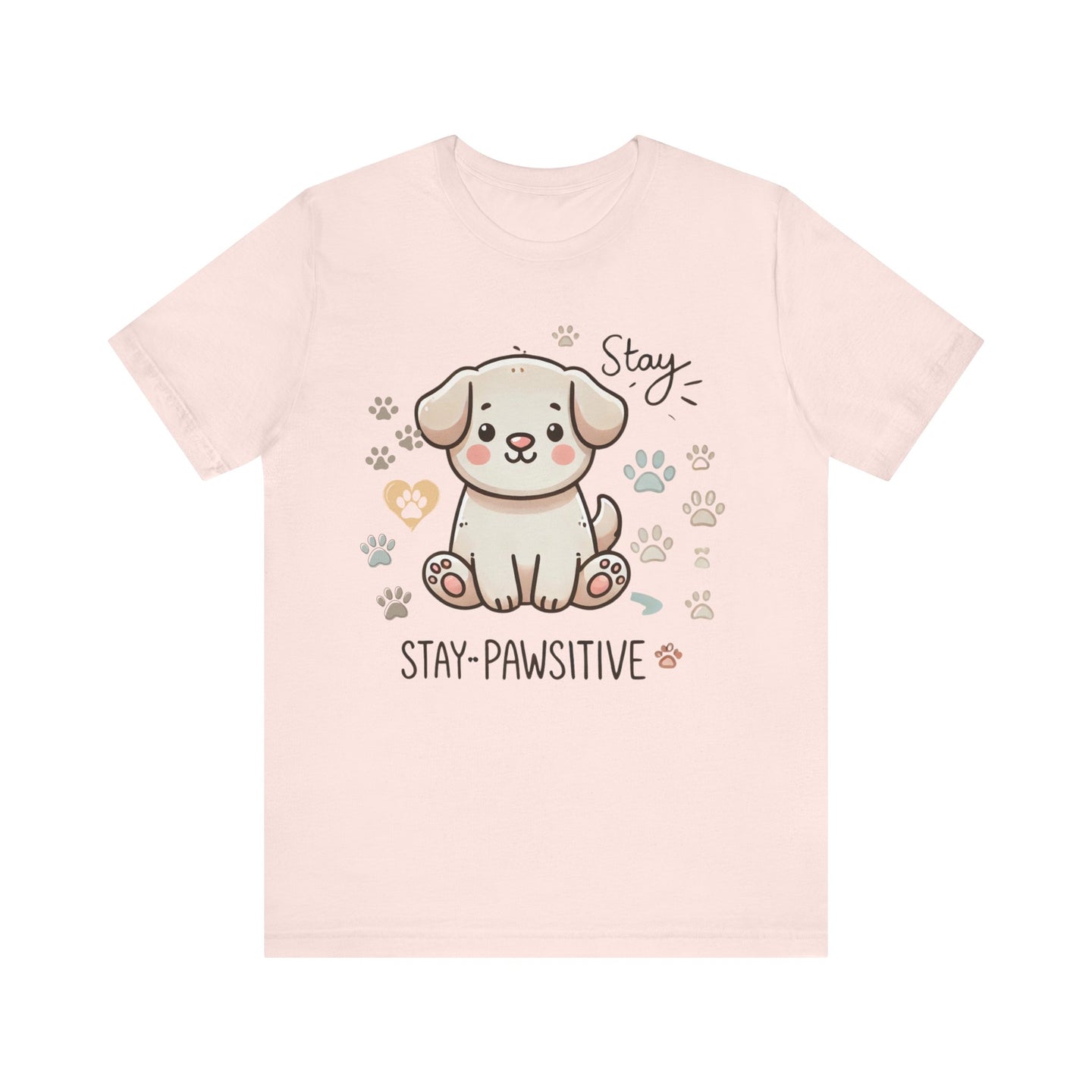 Puppy Dog Tee